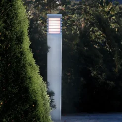 Norlys Lightup-Pris|Utelamper Til Kystområder<Halmstad pullert LED 1483