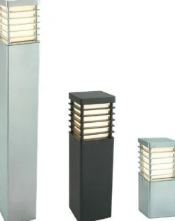 Norlys Lightup-Pris|Utelamper Til Kystområder<Halmstad pullert LED 1483