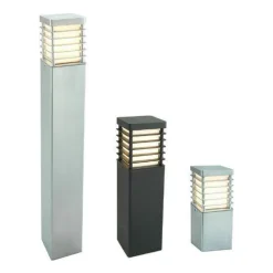 Norlys Lightup-Pris|Utelamper Til Kystområder<Halmstad pullert LED 1483