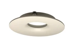 NorDesign Kjøkkenbelysning Tak|Spotter & Skinner<Halo 105 dekor ring -