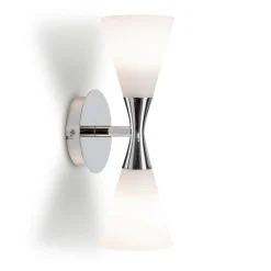 Herstal Vegglamper Med Opp/Ned Lys|Interiørlamper<Harlekin Duo vegglampe -