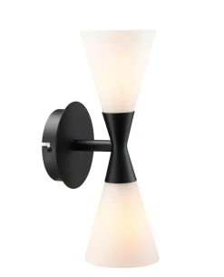 Herstal Vegglamper Med Opp/Ned Lys|Interiørlamper<Harlekin Duo vegglampe - Matt