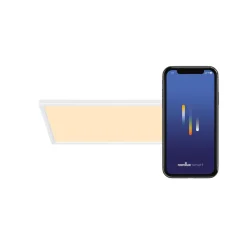 Nordlux Kjøkkenbelysning Tak|Baderomsbelysning Tak<Harlow smart RGB taklampe IP54 21W -