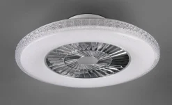 Reality Takvifter<Harstad tak vifte 3000-6500K 39,6W m/Fjernkontroll - farget