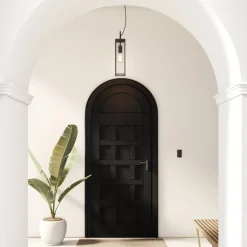 Astro Lighting Taklamper Ute|Utendørs Downlights<Harvard takpendel IP44 utendørs - Svart