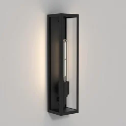 Astro Lighting Utelamper - Veggskjold / Plafond|Baderomsbelysning Vegg<Harvard vegglampe IP44