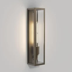 Astro Lighting Utelamper - Veggskjold / Plafond|Baderomsbelysning Vegg<Harvard vegglampe IP44