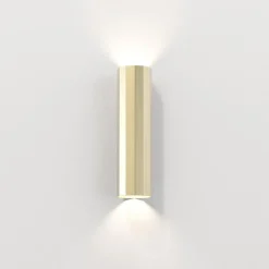 Astro Lighting Vegglamper Med Opp/Ned Lys<Hashira 300 vegglampe opp/ned