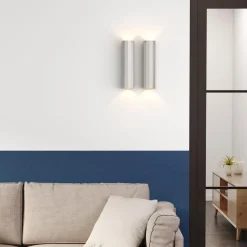 Astro Lighting Vegglamper Med Opp/Ned Lys<Hashira 300 vegglampe opp/ned