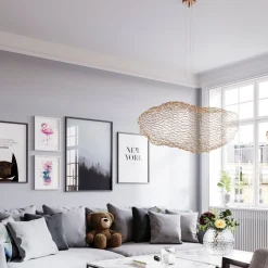 By Rydens Kjøkkenbelysning Tak|Takpendler<Hayden takpendel 76