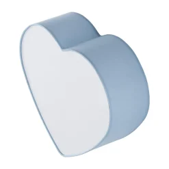 TK Lighting Barneromsbelysning<Heart vegglampe