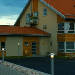 Konstsmide Utelamper - Klassiske Vegglamper<Heimdal vegglampe utendørs IP44 -