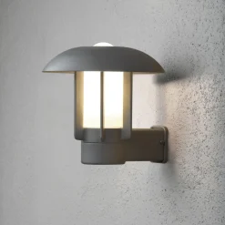 Konstsmide Utelamper - Klassiske Vegglamper<Heimdal vegglampe utendørs IP44 -