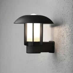 Konstsmide Utelamper - Klassiske Vegglamper<Heimdal vegglampe utendørs IP44 -