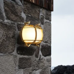 Nordlux Utelamper Til Kystområder|Utelamper - Veggskjold / Plafond<Helford vegglampe utendørs IP64