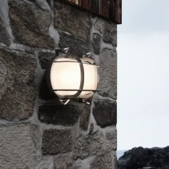 Nordlux Utelamper Til Kystområder|Utelamper - Veggskjold / Plafond<Helford vegglampe utendørs IP64