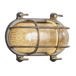 Nordlux Utelamper Til Kystområder|Utelamper - Veggskjold / Plafond<Helford vegglampe utendørs IP64