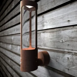 Nordlux Utelamper - Klassiske Vegglamper<Helix vegglampe -