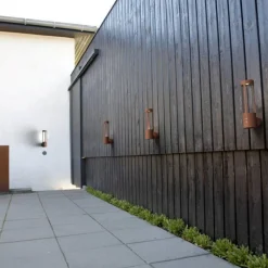 Nordlux Utelamper - Klassiske Vegglamper<Helix vegglampe -