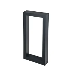 Norlys Lightup-Pris|Pullert<Hellvik 2410 pullert 85 cm 11,8W 3000K IP65 dimbar