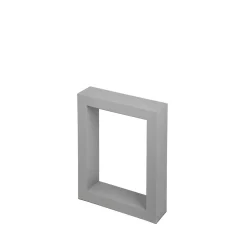 Norlys Lightup-Pris|Pullert<Hellvik 2400 pullert 55 cm 6,9W 3000K IP65 dimbar