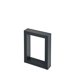 Norlys Lightup-Pris|Pullert<Hellvik 2400 pullert 55 cm 6,9W 3000K IP65 dimbar