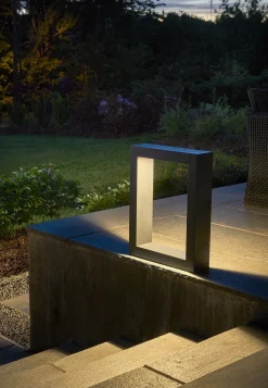 Norlys Lightup-Pris|Pullert<Hellvik 2400 pullert 55 cm 6,9W 3000K IP65 dimbar