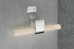 Nordlux Belysning Over Speilet På Badet|Baderomsbelysning Vegg<Helva Double Basic vegglampe baderom IP44