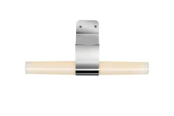 Nordlux Belysning Over Speilet På Badet|Baderomsbelysning Vegg<Helva Double Basic vegglampe baderom IP44