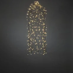 Konstsmide Juletrelys & Lysslynger<Hengende manet med 400 lys - 95 cm