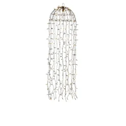 Konstsmide Juletrelys & Lysslynger<Hengende manet med 400 lys - 95 cm