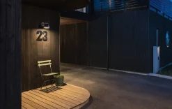 Sg Armaturen As Utelamper Med Opp/Ned Lys<Herning midi vegglampe utendørs IP65 13/25W 3000/4000K Dimbar