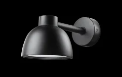 Sg Armaturen As Utelamper Med Opp/Ned Lys<Herning mini vegglampe utendørs IP65 8/17W 3000/4000K Dimbar