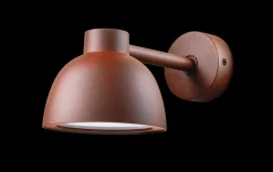 Sg Armaturen As Utelamper Med Opp/Ned Lys<Herning mini vegglampe utendørs IP65 8/17W 3000/4000K Dimbar