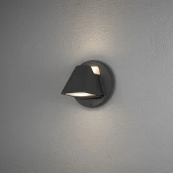 Konstsmide Utelamper Med Opp/Ned Lys<Hild vegglampe -