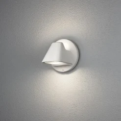 Konstsmide Utelamper Med Opp/Ned Lys<Hild vegglampe opp/ned utendørs IP44 Dimbar -