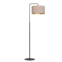 Emibig Interiørlamper Gulv<Hilde gulvlampe - /Gullfarget