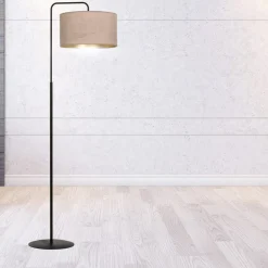 Emibig Interiørlamper Gulv<Hilde gulvlampe - /Gullfarget