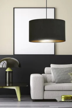 Emibig Kjøkkenbelysning Tak|Takpendler<Hilde takpendel 35 cm - Svart/Gullfarget