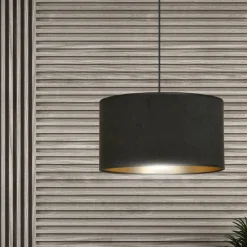 Emibig Kjøkkenbelysning Tak|Takpendler<Hilde takpendel 35 cm - Svart/Gullfarget