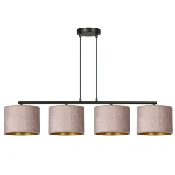 Emibig Kjøkkenbelysning Tak|Takpendler<Hilde takpendel 4 lys - /Gullfarget