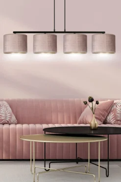 Emibig Kjøkkenbelysning Tak|Takpendler<Hilde takpendel 4 lys - /Gullfarget