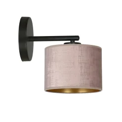 Emibig Interiørlamper<Hilde vegglampe - /Gullfarget