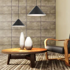 Design by Grönlund Kjøkkenbelysning Tak|Takpendler<Hill 42 takpendel -