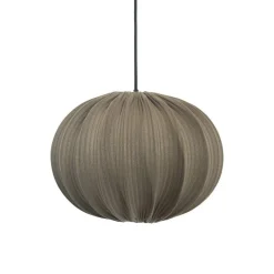 Pr home of Scandinavia Ab Kjøkkenbelysning Tak|Takpendler<Hilma lampeskjerm 50 cm - Jersey Nougat