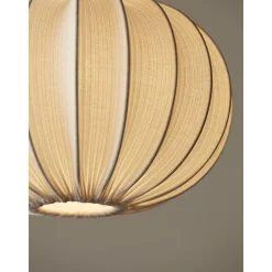 Pr home of Scandinavia Ab Kjøkkenbelysning Tak|Takpendler<Hilma lampeskjerm 40 cm - Jersey Offwhite