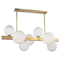 Hudson Valley Kjøkkenbelysning Tak|Taklamper / Takplafonder<Hinsdale Lysekrone