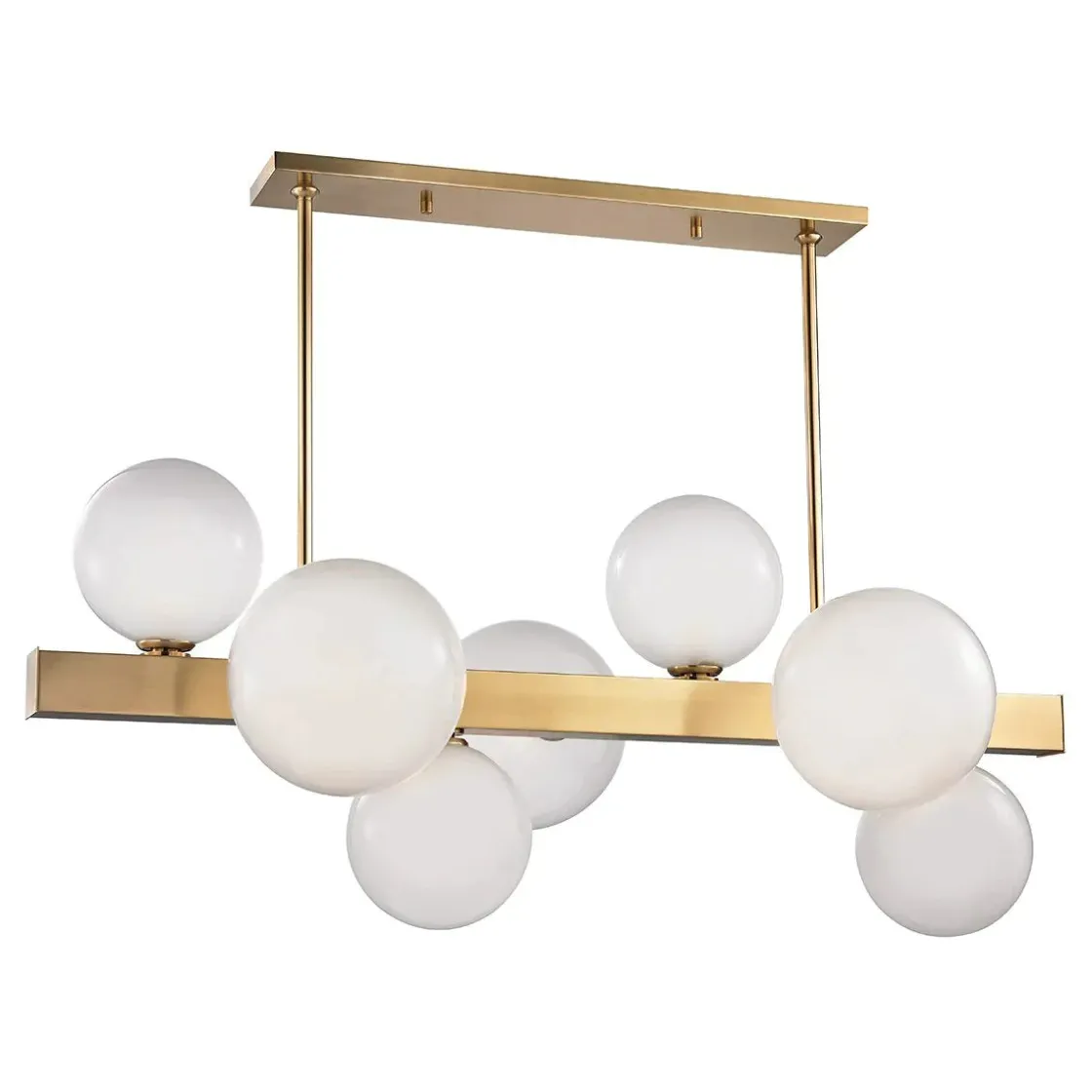 Hudson Valley Kjøkkenbelysning Tak|Taklamper / Takplafonder<Hinsdale Lysekrone