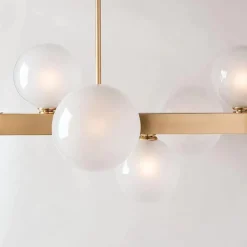 Hudson Valley Kjøkkenbelysning Tak|Taklamper / Takplafonder<Hinsdale Lysekrone