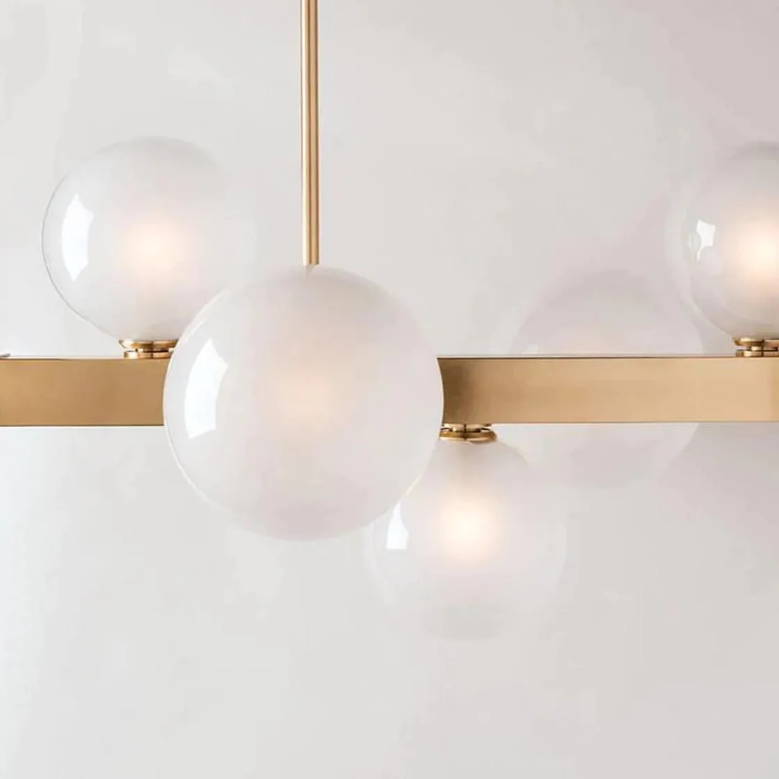 Hudson Valley Kjøkkenbelysning Tak|Taklamper / Takplafonder<Hinsdale Lysekrone